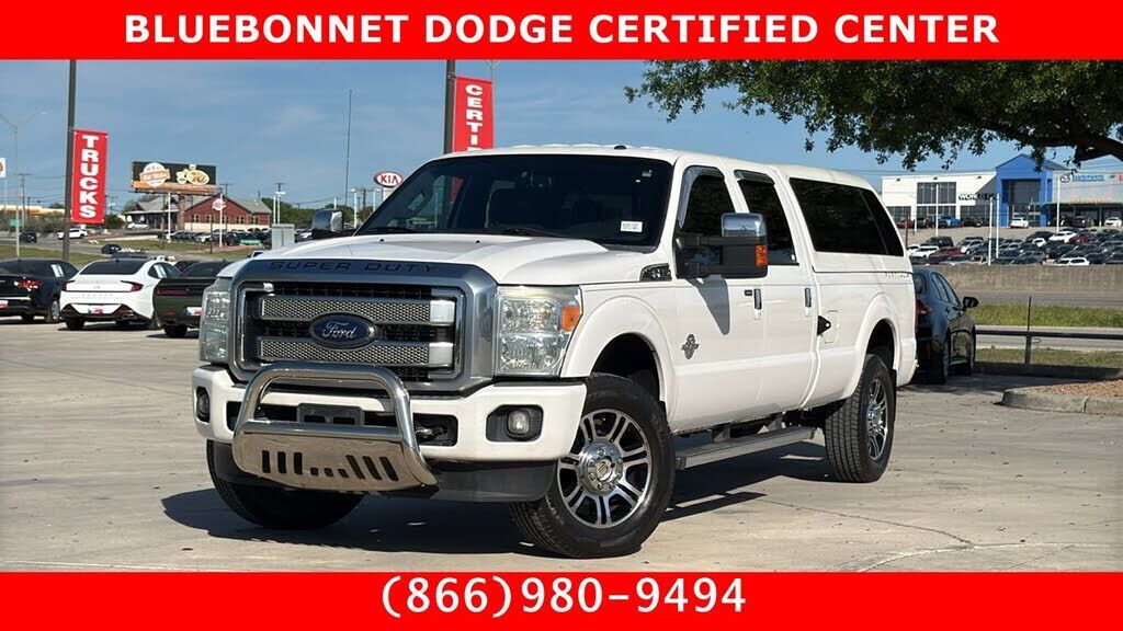 2014 FORD F-350
