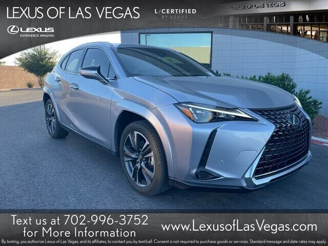 2023 LEXUS UX