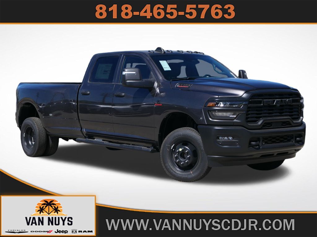 2026 RAM 3500