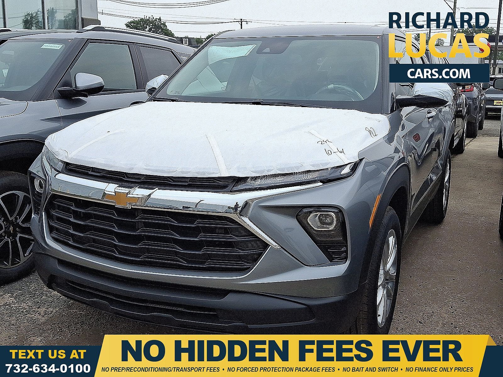 2026 CHEVROLET Trailblazer