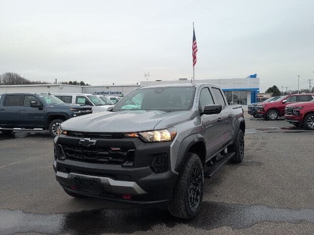 2023 Chevrolet Colorado