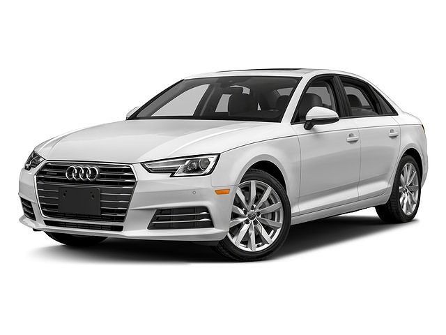 2017 AUDI A4