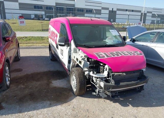 2022 RAM Promaster City