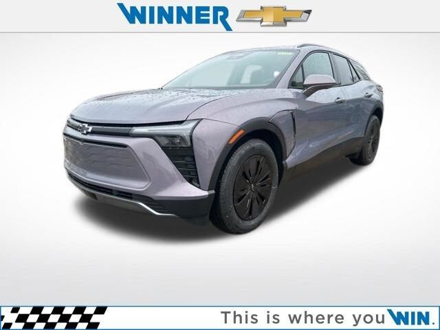 2026 CHEVROLET Blazer EV