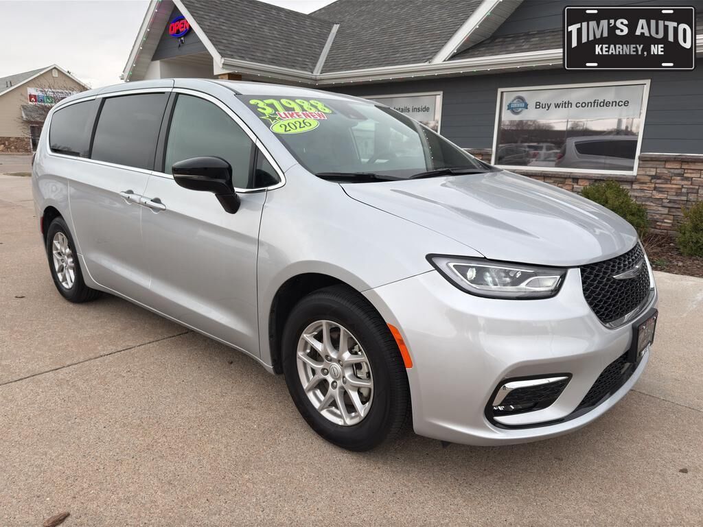 2026 CHRYSLER Pacifica