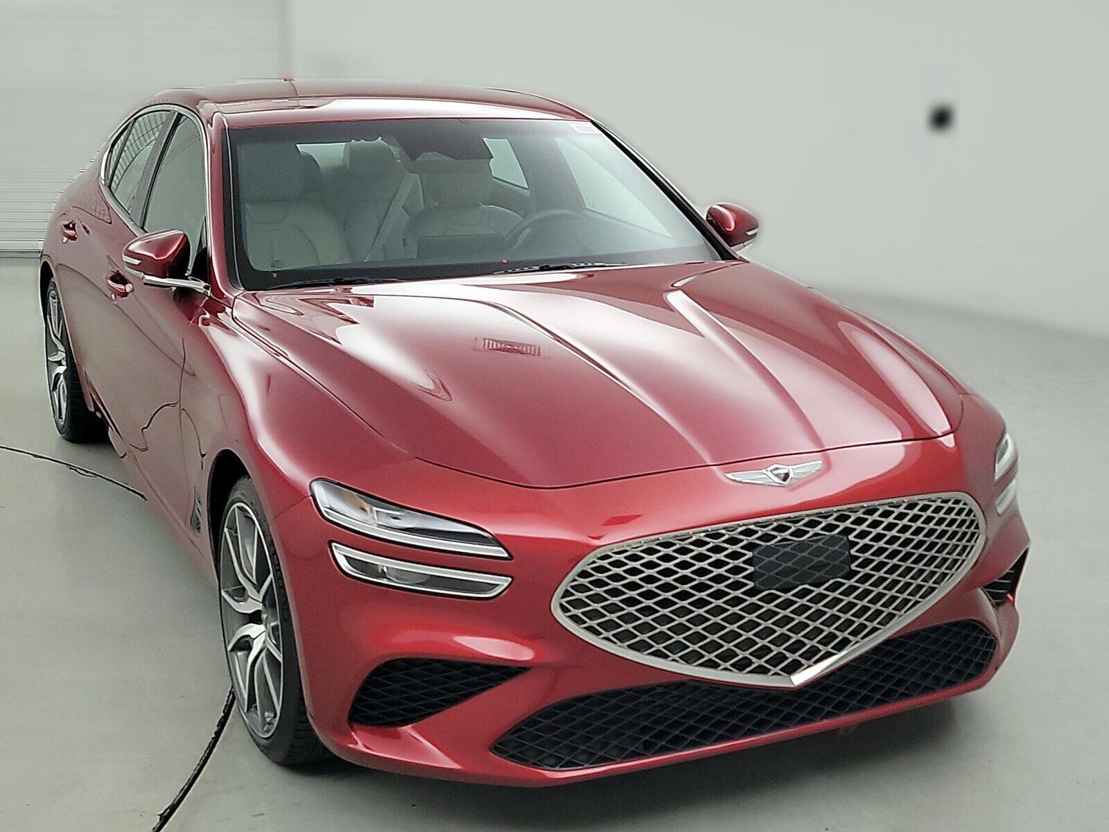 2023 GENESIS G70