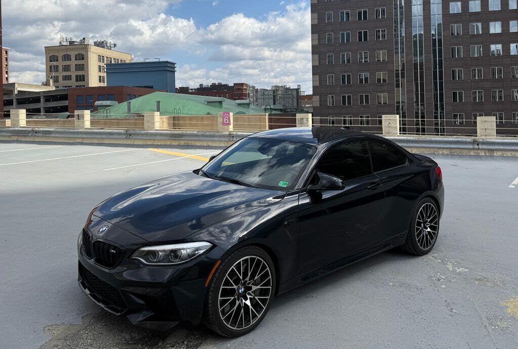 2019 BMW M2