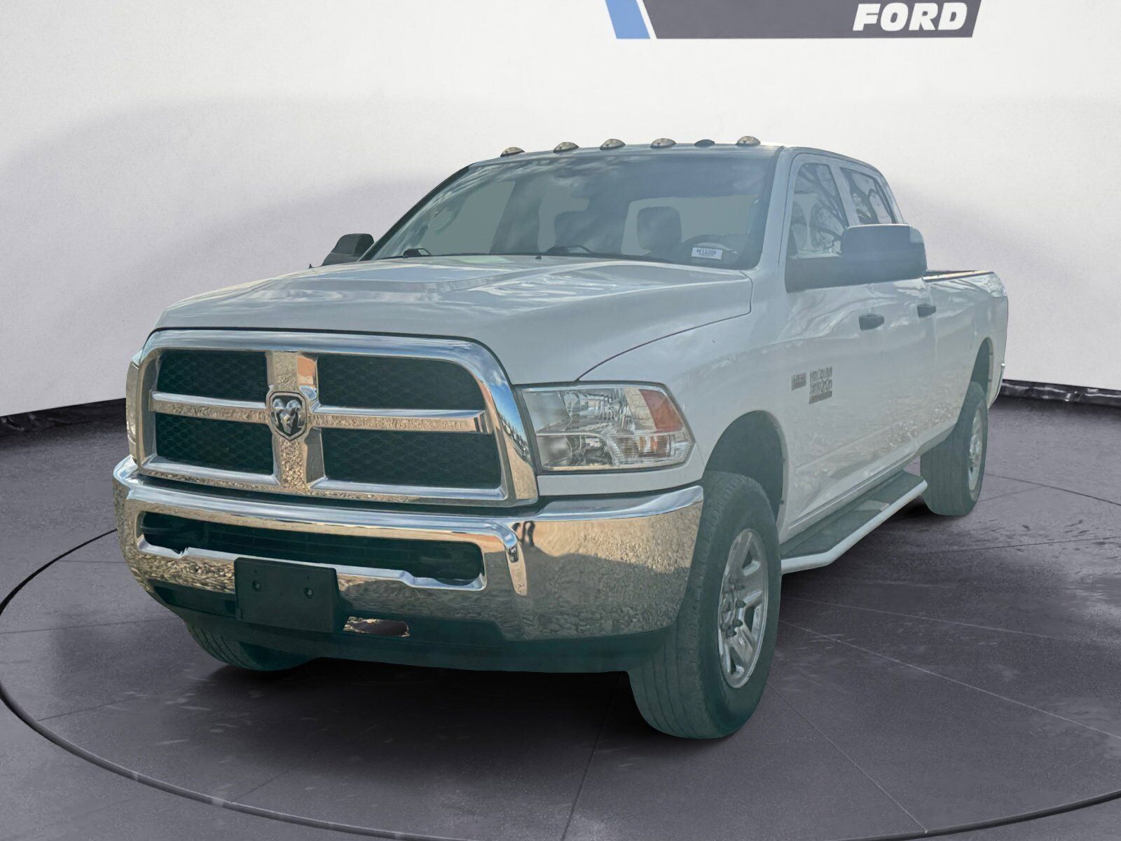 2018 RAM 3500