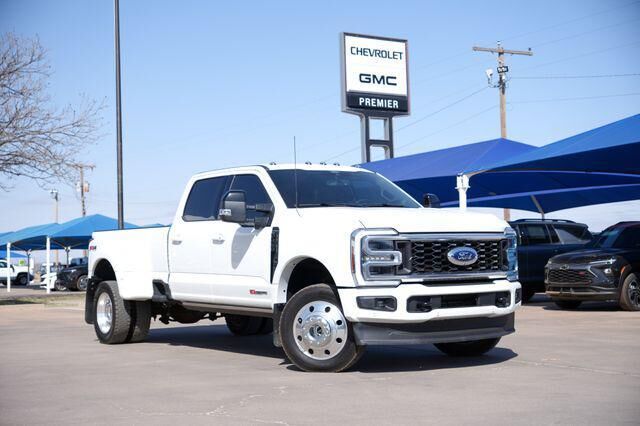 2025 FORD F-450