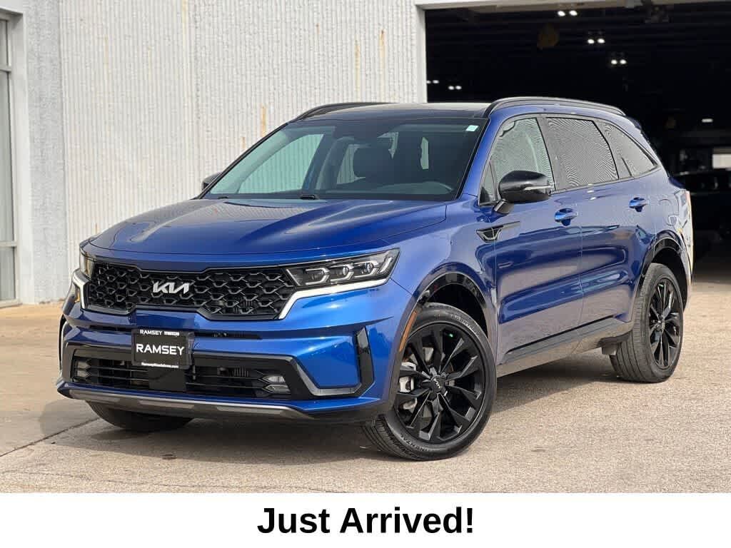 2023 KIA Sorento