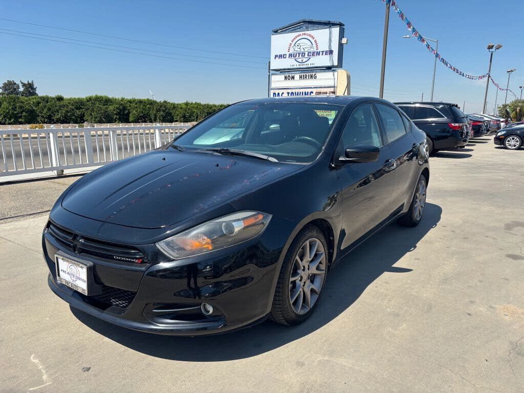 2013 DODGE Dart