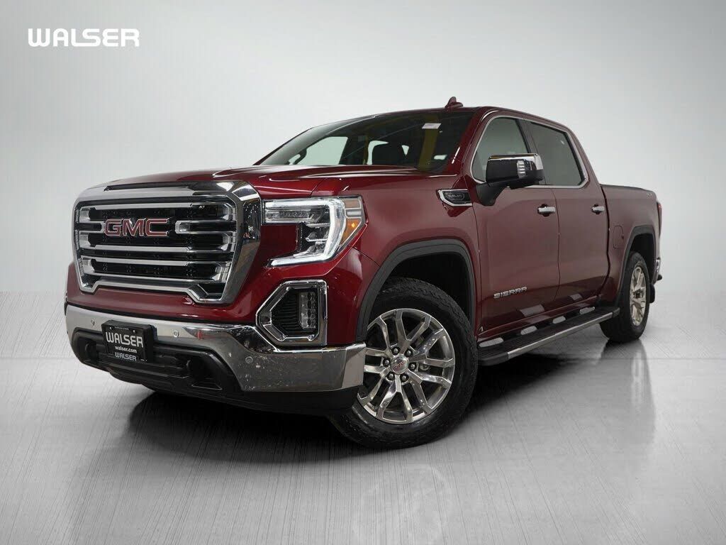 2019 GMC Sierra