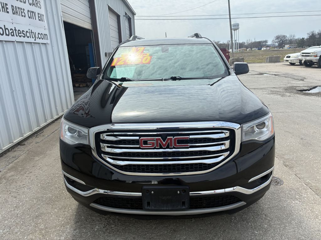 2017 GMC Acadia
