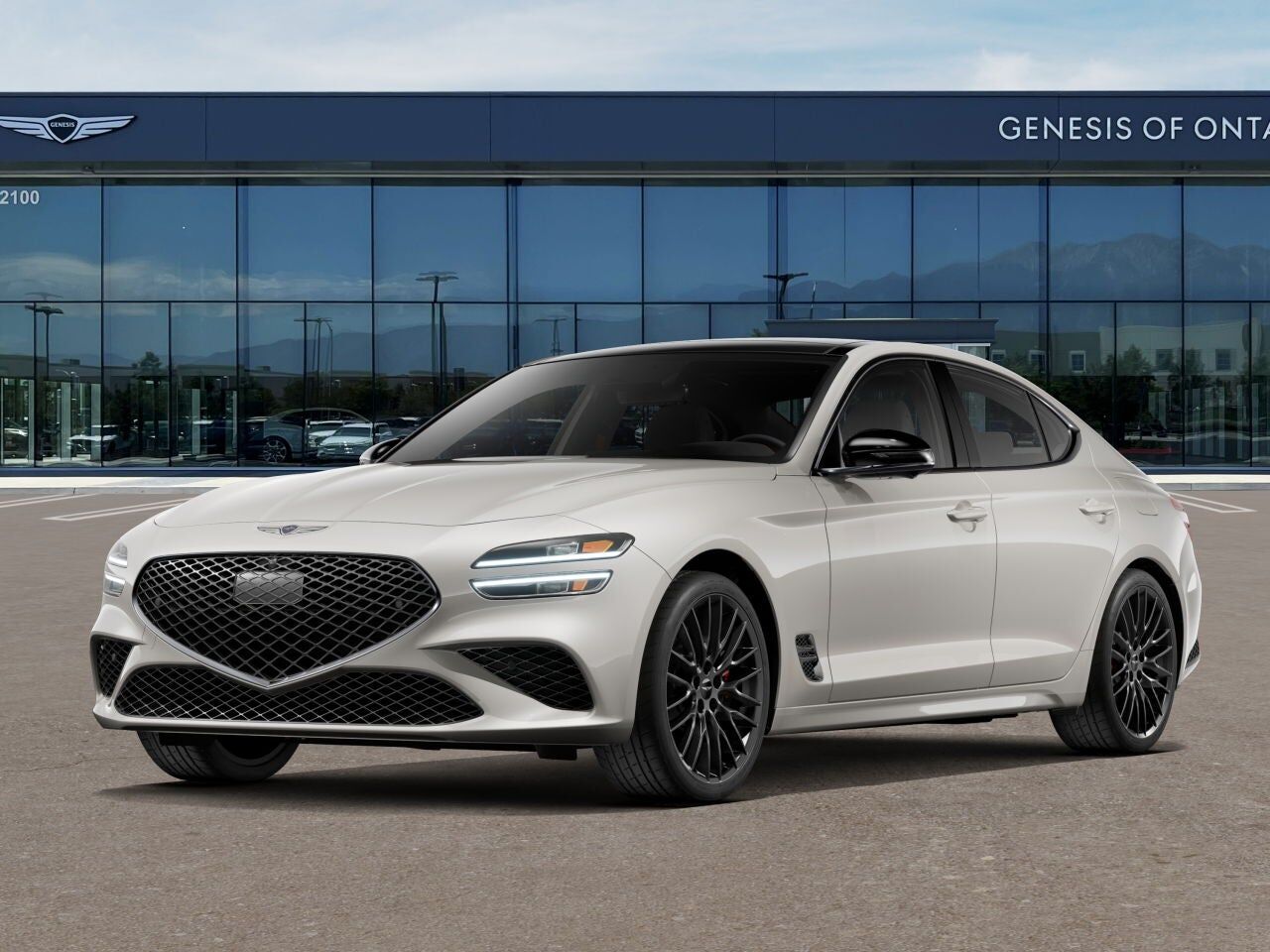 2026 GENESIS G70