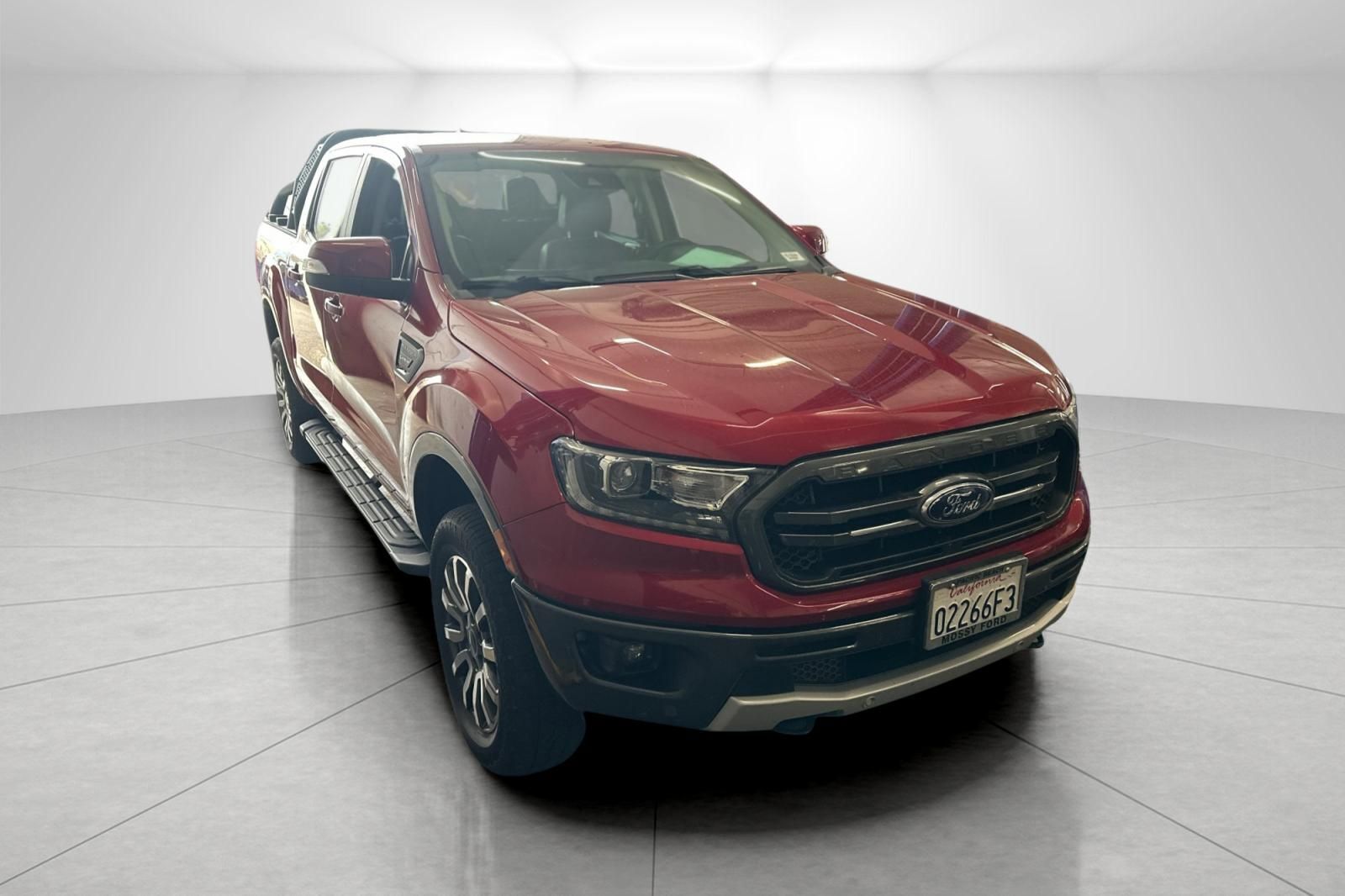 2021 FORD Ranger