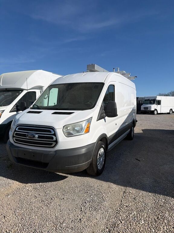 2017 FORD Transit