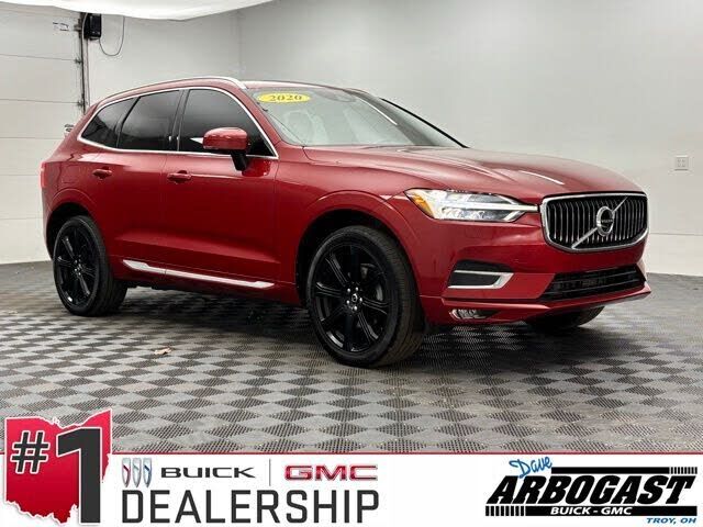 2020 VOLVO XC60