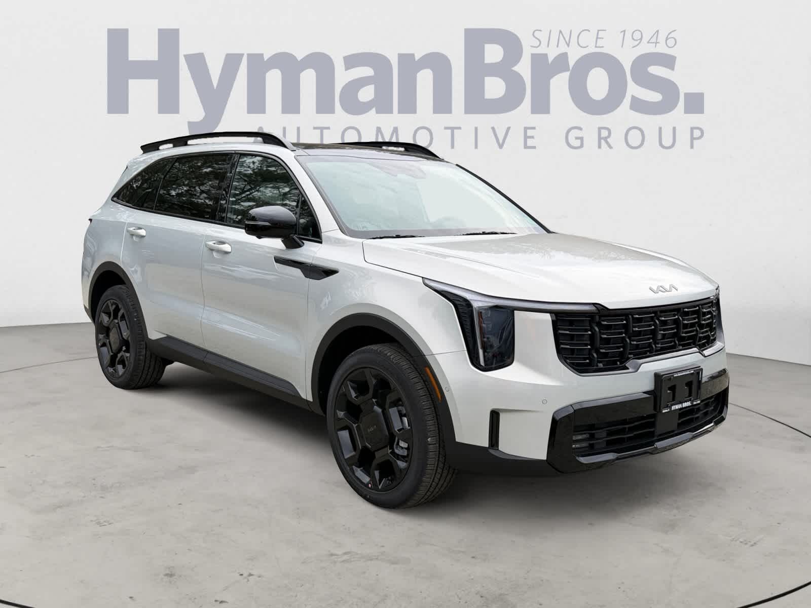2026 KIA Sorento