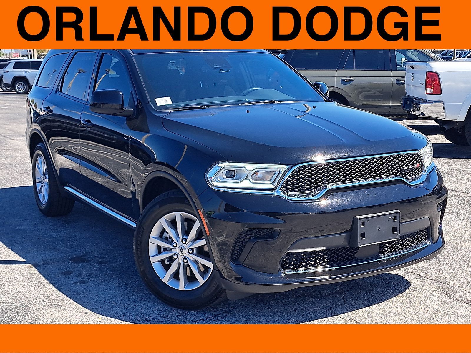 2024 DODGE Durango