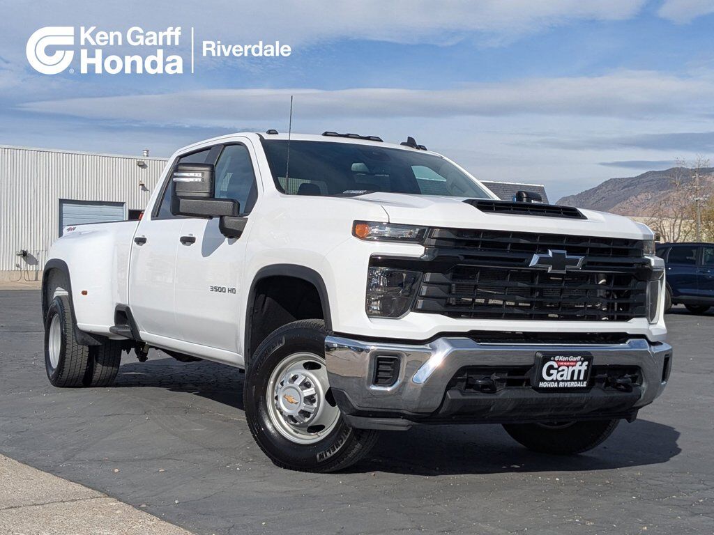 2024 CHEVROLET Silverado HD