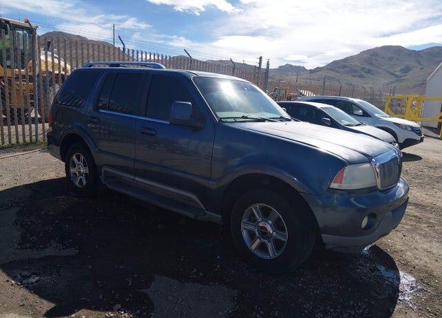 2003 LINCOLN Aviator