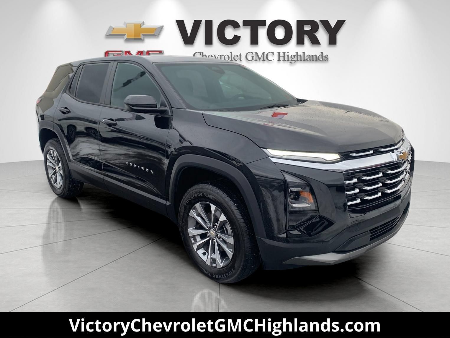 2026 CHEVROLET Equinox