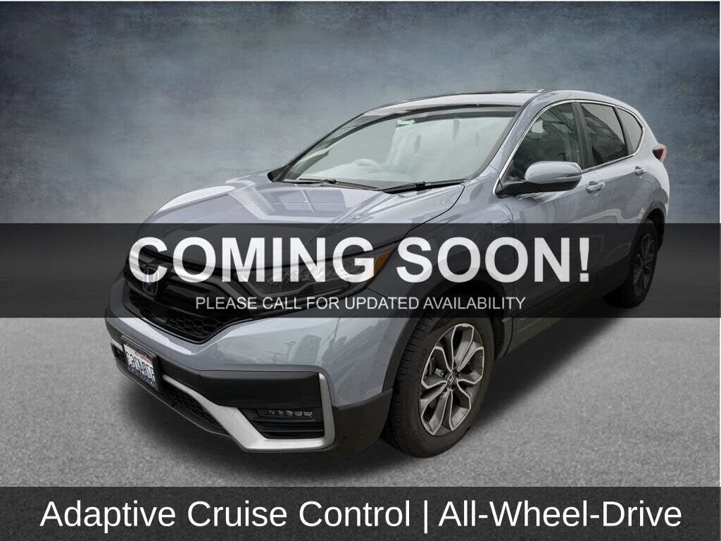 2021 HONDA CR-V
