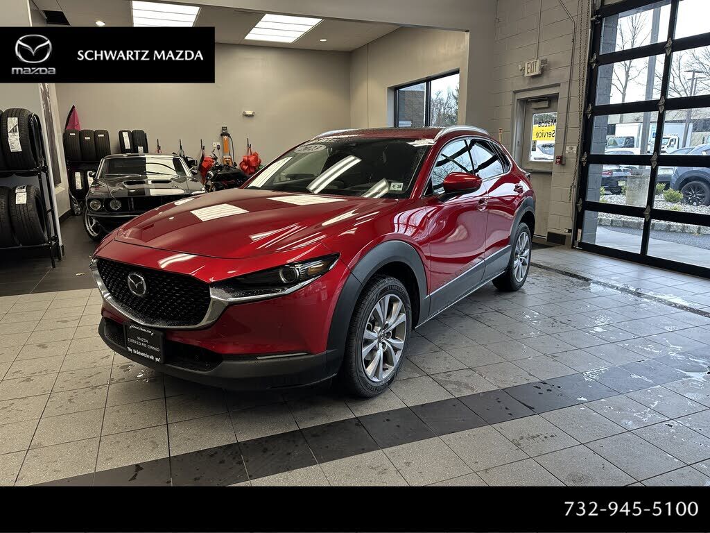 2023 MAZDA CX-30