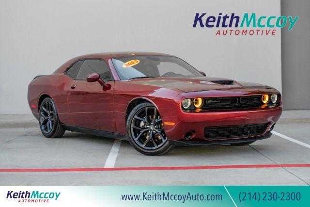 2023 DODGE Challenger