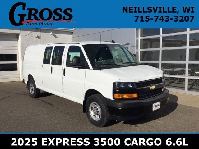 2025 CHEVROLET Express