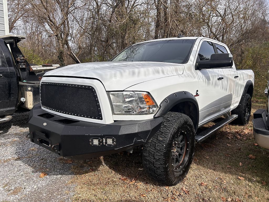 2013 RAM 2500