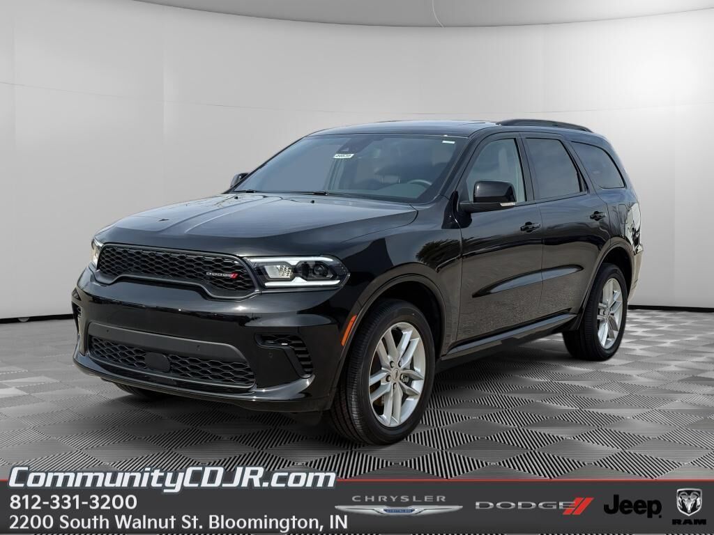2026 DODGE Durango
