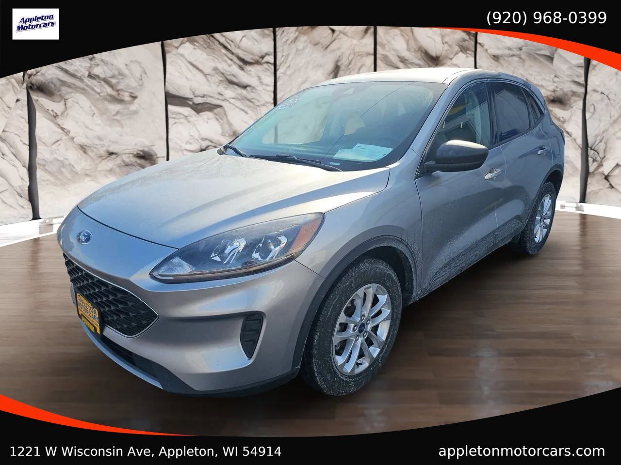 2022 FORD Escape