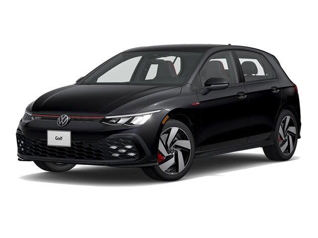 2022 VOLKSWAGEN Golf GTI