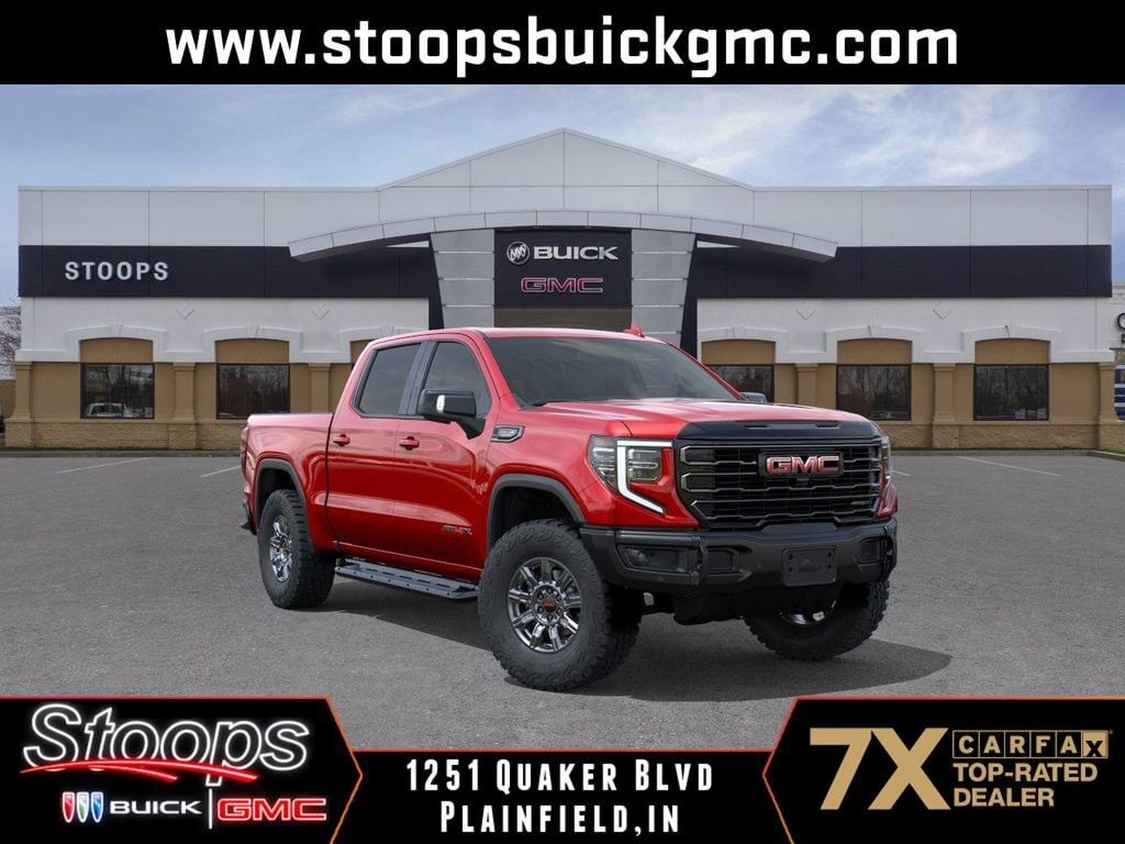 2026 GMC Sierra