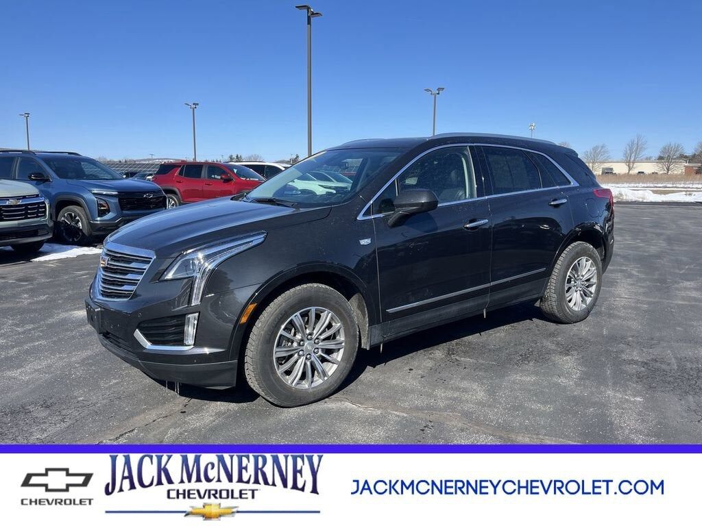 2019 CADILLAC XT5