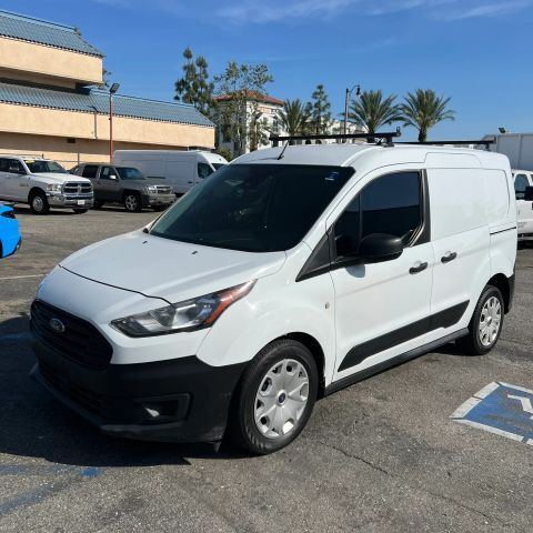 2019 FORD Transit