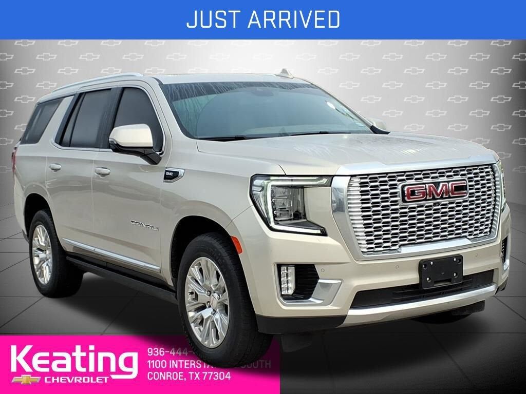 2023 GMC Yukon