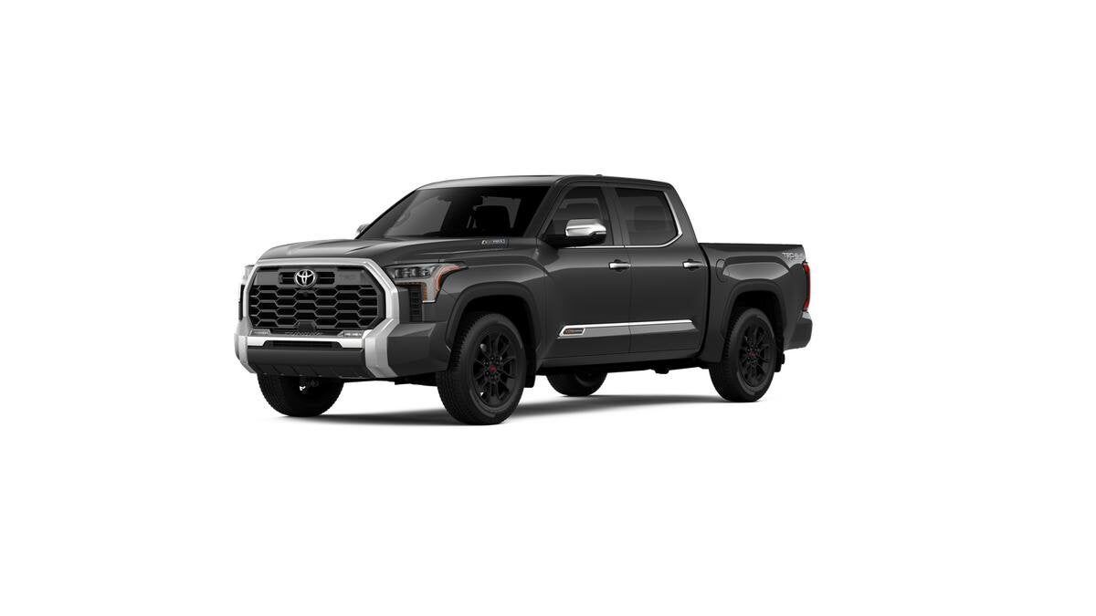 2026 TOYOTA Tundra