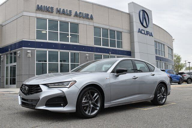 2025 ACURA TLX