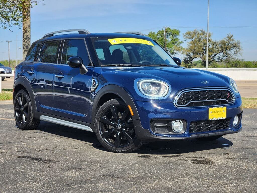 2019 MINI Countryman