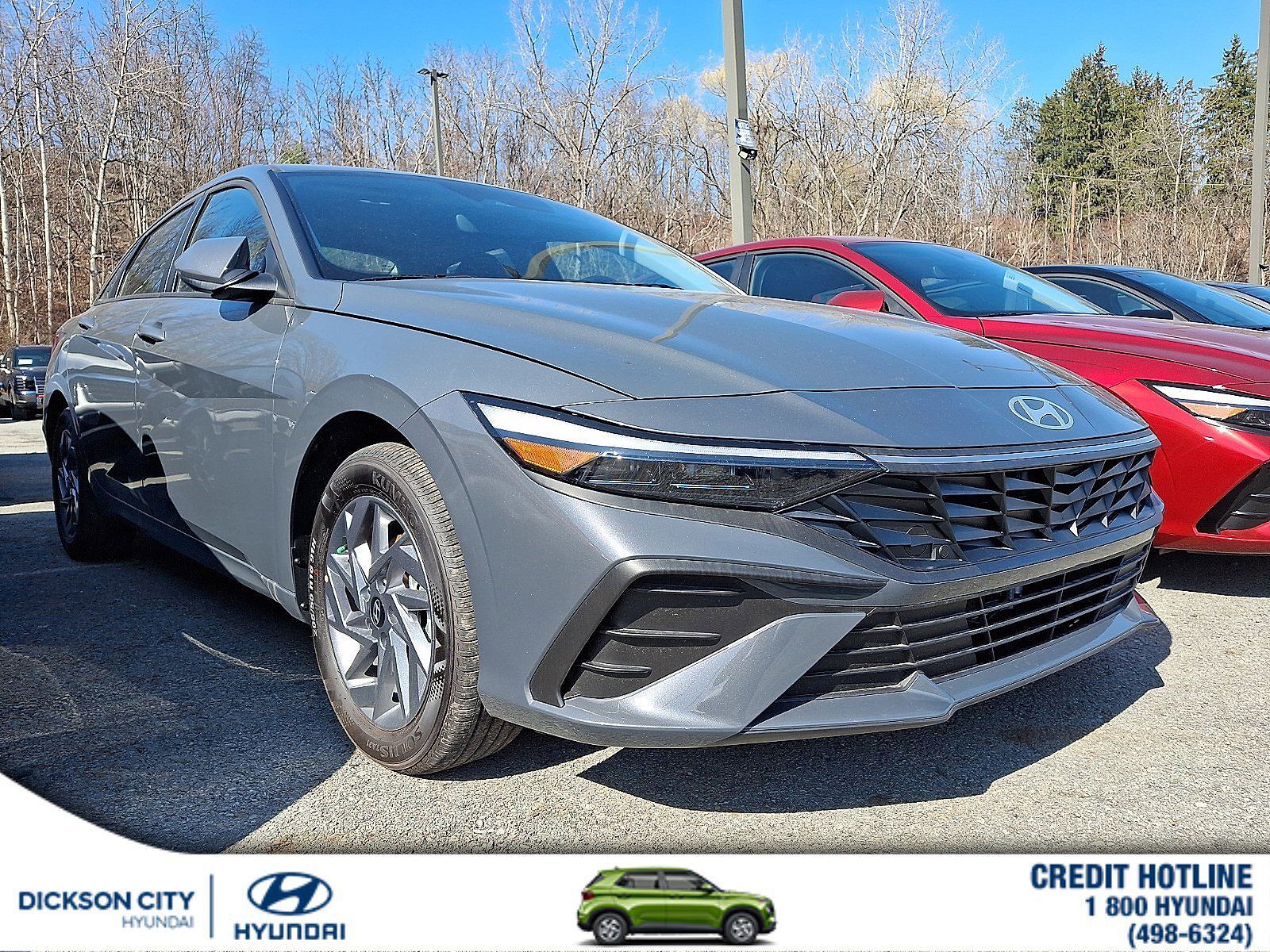 2026 HYUNDAI Elantra