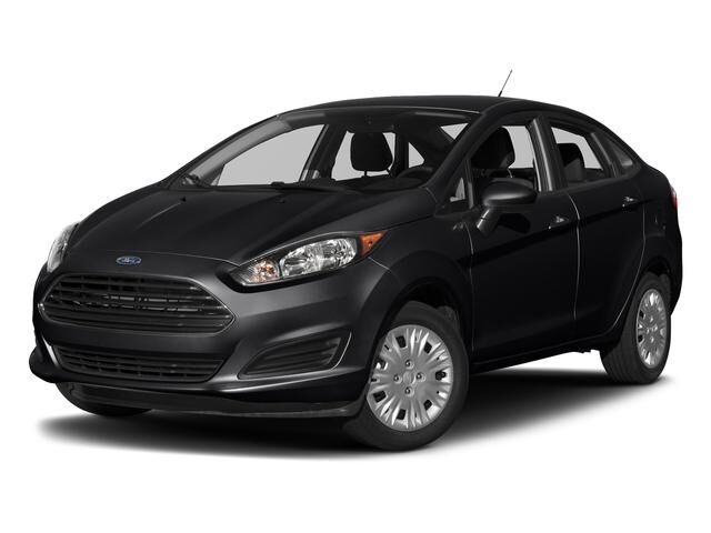 2018 FORD Fiesta