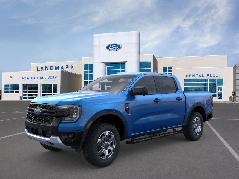 2026 FORD Ranger