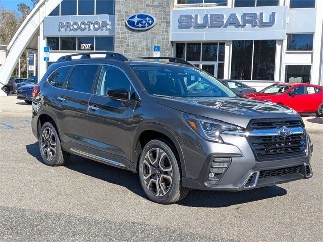 2026 SUBARU Ascent