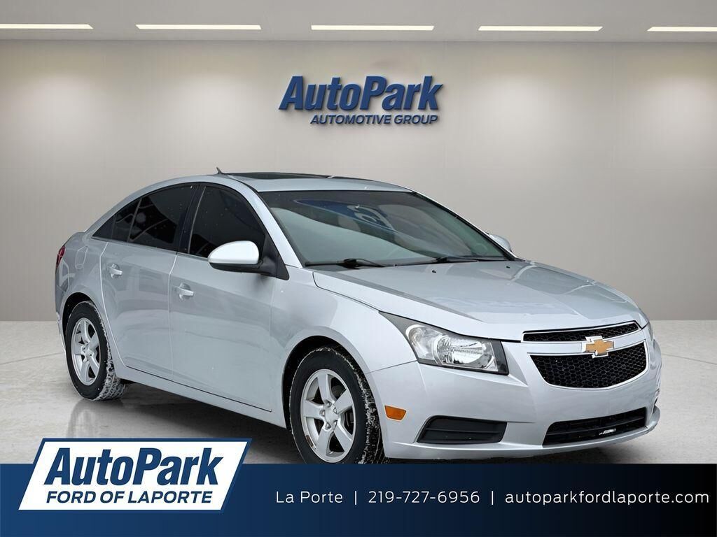 2014 CHEVROLET Cruze