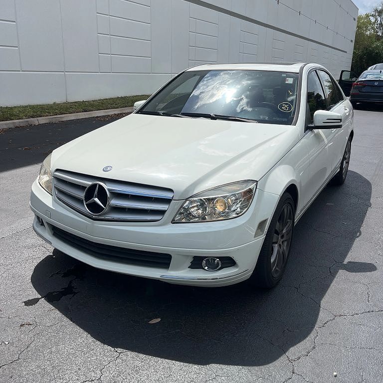2010 MERCEDES-BENZ C-Class
