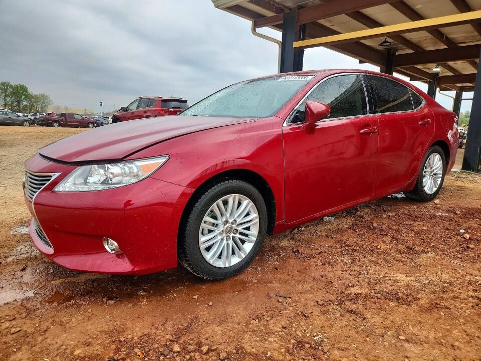 2014 LEXUS ES