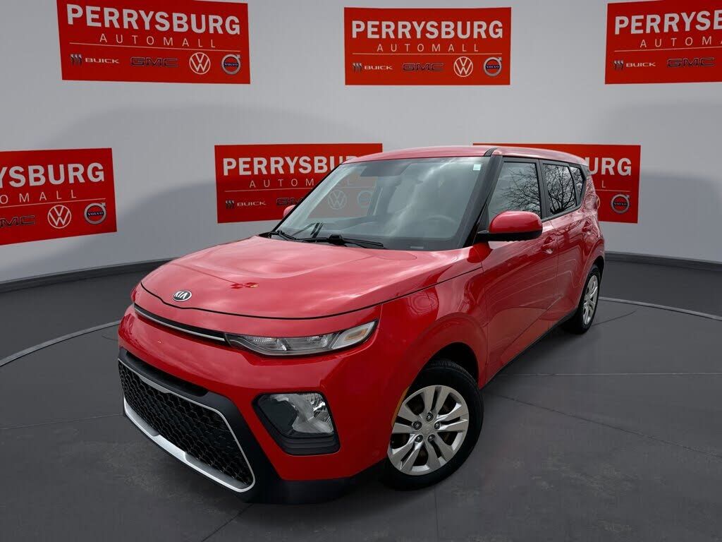 2021 KIA Soul