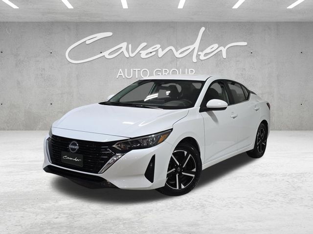 2024 NISSAN Sentra